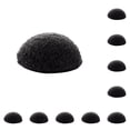 thumbnail image 1 of Soidarity Esponja para lavarse la cara, almohadillas exfoliantes, herramienta de limpieza portátil que reduce los poros para el hogar, viaje profesional, Negro 10piezas Soidarity CBP065565, 1 of 6