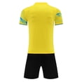 thumbnail image 5 of mgoYE Boy Clothes Kids Boy's Summer Outfits Shorts Sleeve Crewneck T Shirt Tops Tees Shorts Sets Boy's 2 Piece Outfits Size 11-12 Years, 5 of 7