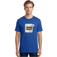 thumbnail image 2 of 90-S-Rewind Mens Graphic Tee, 100% Cotton, Casual Summer Wear BAA121, 2 of 2