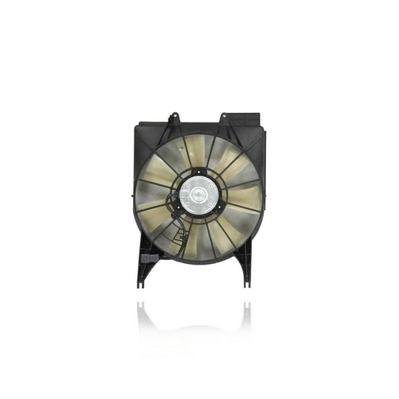 A/C Condenser Fan Assembly - Cooling Direct Fit/For AC3113113 05-12 Acura RL - 38616RJAJ01