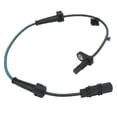 thumbnail image 2 of Rear Left ABS Sensor, Wheel Speed Sensor 57475 SMG E01 Wear Resistant Durable  For Car, 2 of 8
