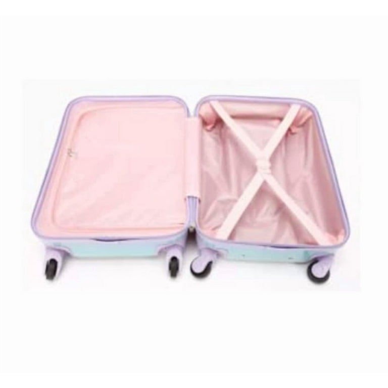 Crckt 80183838 Kids' Crckt Hardside Carry On Spinner Suitcase