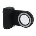 thumbnail image 1 of Smartphone Handle, Fill Light Magnetic Phone Handle 750mAh  for Photography, 1 of 7