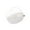White, variant on Bird Nest For Parakeets Hamsters Quails Breathable Design Easy Cleaning Small Breeding Shelter House