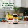thumbnail image 5 of Flora - Toddler's Blend Probiotic, 3 Billion CFU Raw, Six-Infant & Toddler Specific Strains, Lactobacillus, Taste-Free, Dissolves Easy, Aids, 5 of 7