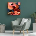 thumbnail image 4 of Trademark Fine Art June Erica Vess Saturated Tropics II Canvas Wall Art, 4 of 4