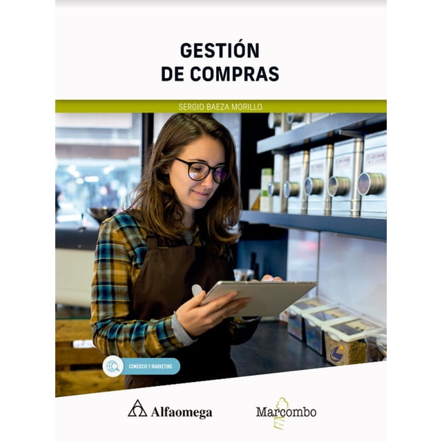 Gestión de compras Alfaomega