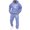 Blue&1080, variant on Mens Sweatsuit 2 Peice Sets Casual Men's Jogging Tracksuit Set Letter Graphic Y2K Pullover Hoodies Pants Athletic Sweat Suit for Men