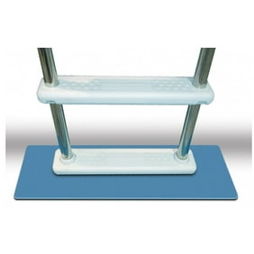 9"x24" Swimming Pool Step Ladder Mat or Step Pad - Liner Protection!