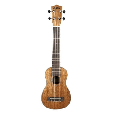 Kala KA-SLNG Mahogany Soprano Long Neck Ukulele