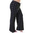 thumbnail image 2 of Angelina Pantalones Palazzo De Mujer con Bolsillos (Paquete de 3), 2 of 5