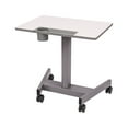 thumbnail image 2 of A-TO-Z SUPPLY STUDENT-P Student Desk - Pneumatic Sit Stand Desk, 2 of 3