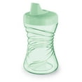 thumbnail image 6 of NUK Fun Grips Hard Spout Sippy Cup, 10 oz., 2pk, Boy, 6 of 8
