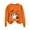 Orange#women's halloween sweatshirts, variant on Halloween Sweatshirt Womens Cute Ghost Graphic Long Sleeve Pullover Tops Fall Crewneck Sweat Shirts Sweater 2025 Yellow,XL