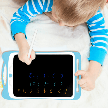 AGPTEK LCD Writing Tablet , Graphics Drawing Pads for Kids, 12 inch with Lock Switch, Blue