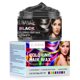 thumbnail image 1 of Crema de peinado con tinte temporal para el cabello 120 g - 9 colores, barro de color para el cabello desechable sin daño para un fácil peinado de moda en casa, crema para teñir y moldear el cabello, 1 of 1