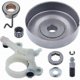 thumbnail image 1 of Clutch Drum Sprocket Oil Pump Kit Fit Ms271 Stihl Ms 271 .325-7t -cdsx, 1 of 3
