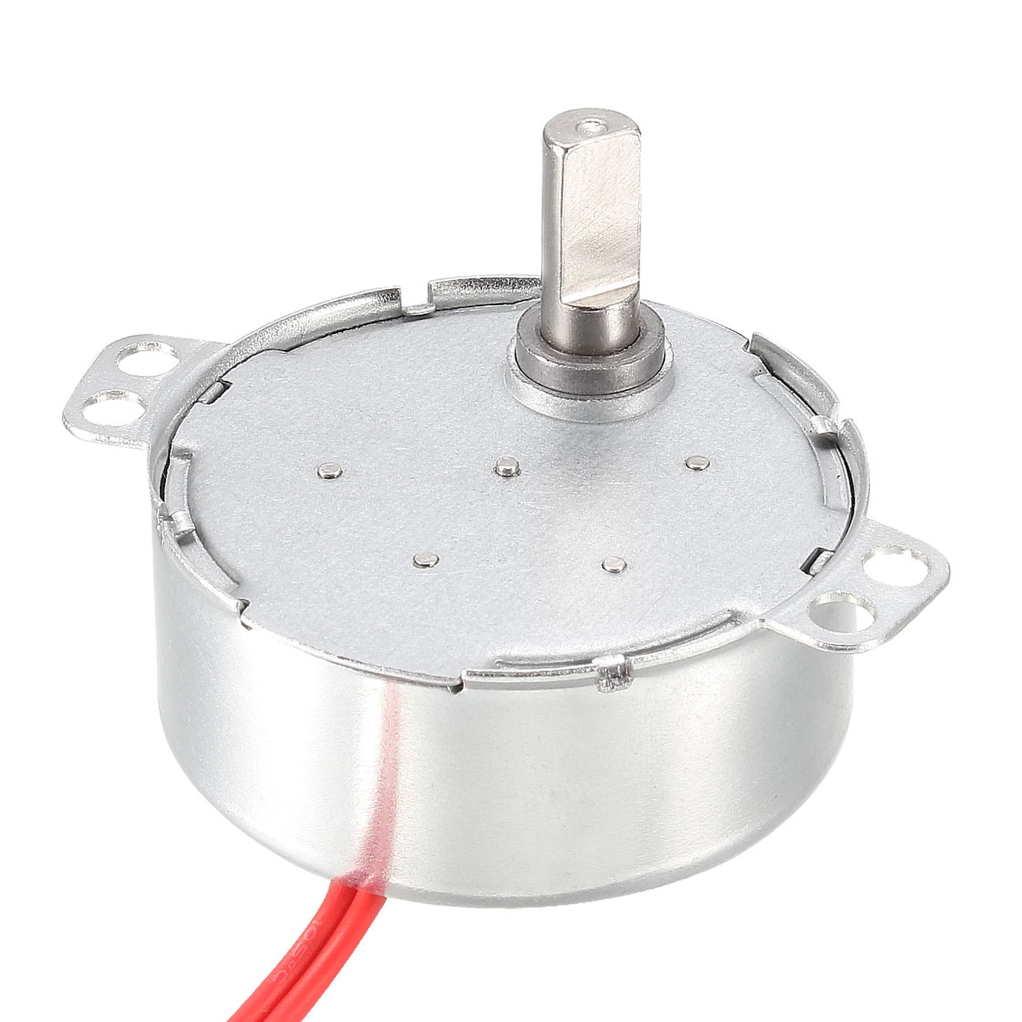 Synchronous Synchron Motor AC 24V 4W 5 6RPM MIN 50 60Hz CW For Hand