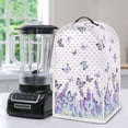 thumbnail image 5 of HELLHERO Cover Protection Polyester Mixer Cover Butterfly Flower Handle Kitchen Accessories for Kitchen Counter, 5 of 6
