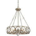 thumbnail image 3 of Warwick 5-Light Chandelier in Brittannia Gold, 3 of 5