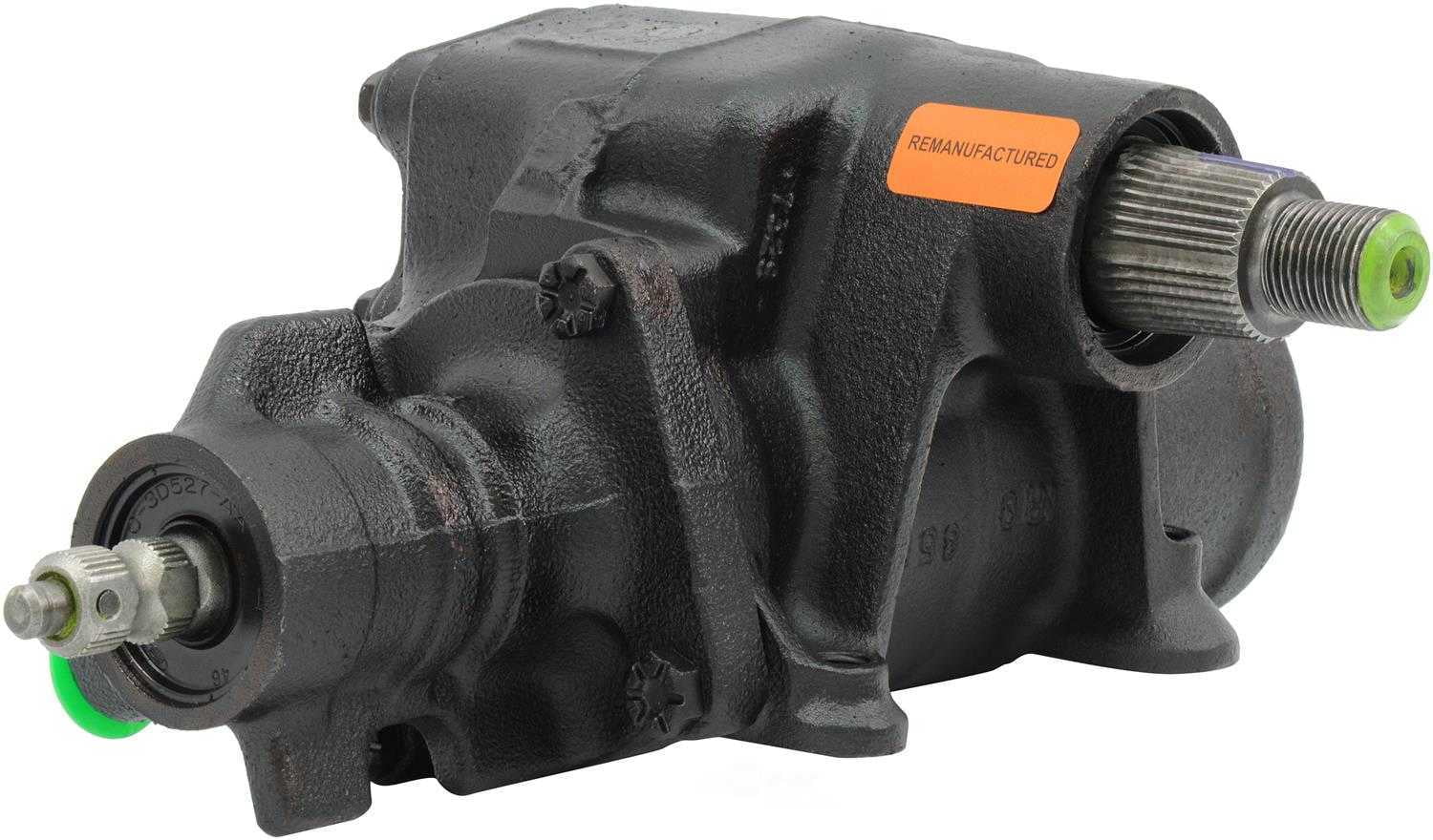 MasterPro Power Steering 501-0107 Remanufactured Power Steering Gear