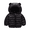 Black, variant on XBASW Toddler Baby Ear Hooded Winter Jacket Coat for Boys Girls Light down Cotton Outerwear Jacket 6M-5T