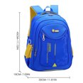 thumbnail image 3 of Students Backpack Purse Elementary School Bags Bookbag for School, 3 of 5