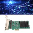 thumbnail image 1 of 4 Port Gigabit Ethernet Card, Widely  4 Port PCIe  Card RJ45 Ports  for PC, 1 of 8