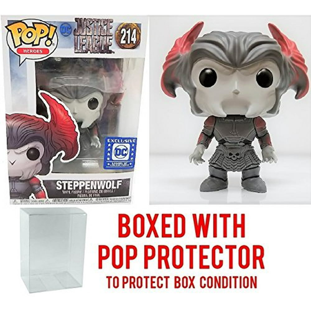 dc funko collector box