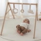 thumbnail image 2 of Crib Rattle Toys Moon Cloud Doll Play Gym Fitness Equipment Decoration Sensory Trainer Hanging Rattle Toy, 2 of 5