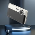 thumbnail image 7 of FNYOXU Digital Camera 40MP FHD Digital Camera IPS Screen Take Photos and Videos Travel Camcorder Intelligent Antishake 16X Digital Zoom with Flash Support OTG Connection to Phone, 7 of 7
