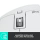 thumbnail image 4 of Reacondicionado Ratón inalámbrico de alto rendimiento Logitech MX Master 3S gris, 4 of 9