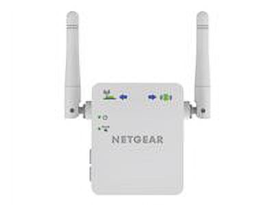 Netgear N300 WiFi Range Extender (WN3000RP-100NAS) - image 3 of 41