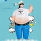 thumbnail image 2 of Fats Sailors Captains Inflated Cosplay Suit Battery Powered Comfortable Suit for Women Men Adult, 2 of 2