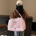 thumbnail image 6 of Duffle Bag for Gym and Travel Shoulder Bag With Separate Wet and Dry Pocket, 6 of 20