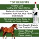 thumbnail image 4 of Tratamiento para la podredumbre del casco Pure Sole Thrush Dust 60 mL para caballos, 4 of 9