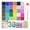 30 Grids - 40,000 PCS, variant on 24,000 - 40,000 PCS Resin Flatback Rhinestones Kit, Jelly Candy Color AB Crystals for Nail Art & DIY Crafts, Multi-Size Mixed Sparkle Gems with Glue, Tweezers & Pick-up Pen