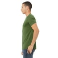 thumbnail image 3 of Chilling With My Peeps Fun Easter Egg Hunting Christian Holiday Men's T-shirt, L, Military, 3 of 5