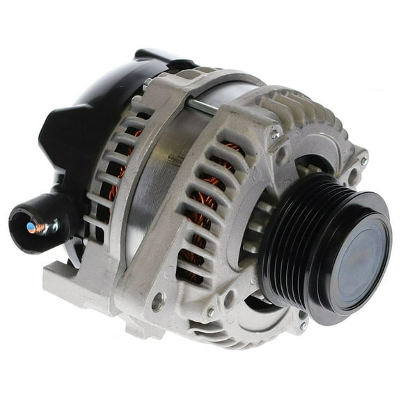 OEG Parts New Alternator Replacement For Acura RLX V6 3.5L 3471cc J35Y4 2014 2015 2016 2017 2018 2020, 31100-R9P-A01 31100-R9P-A01RM CSJ99 104210-1990 400-25220R