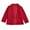 Red, variant on Shixinnn Girls Long Sleeve Shawl Formal Suit Jacket Open Front Inner Pocket for Kids Girls 5t