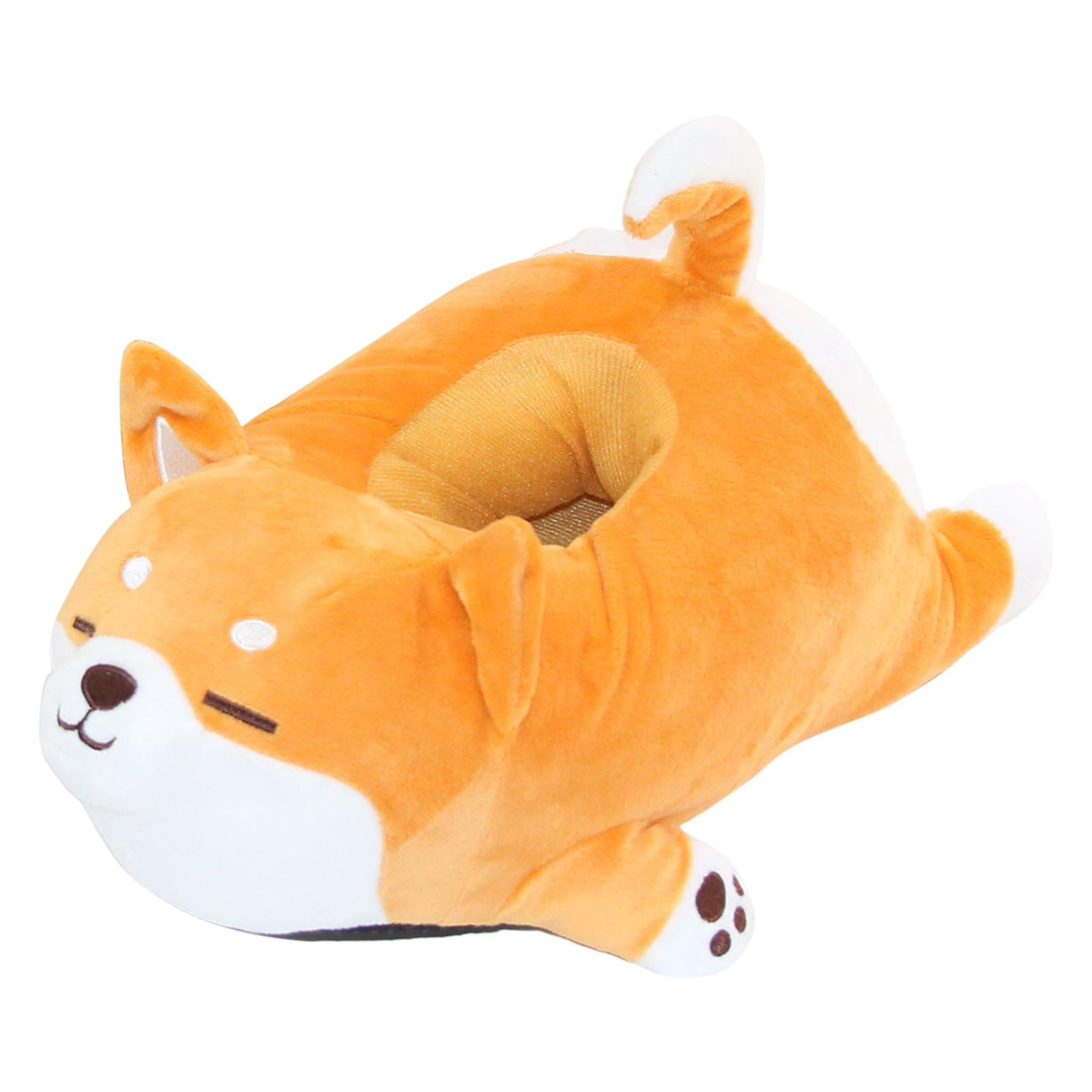 Dog slippers for girls best sale
