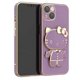 thumbnail image 1 of Fundas de teléfono Hello Cat con espejo interior para iphone 11, 13, 12, 14, 15 Pro Max, XR, XS, 7, 8 P, SE2020, funda trasera suave con soporte para teléfono, 1 of 4