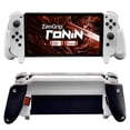 thumbnail image 1 of Satisfye ZenGrip Ronin Blanco Agarre Compatible con Nintendo Switch con Función de Acople, 1 of 9