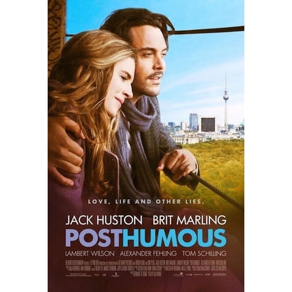 Posthumous (DVD)