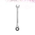 thumbnail image 1 of SHOWERORO 2Pcs Tooth Short Handle Wrench Premium Steel for Car Emergency, 1 of 8