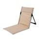 thumbnail image 4 of Silla plegable portátil para acampar al aire libre, playa, respaldo con cojín, tienda de campaña, silla de ocio, balcón, parque, césped, silla de picnic, 4 of 4