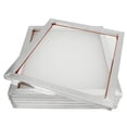 thumbnail image 5 of INTBUYING 6PCs 20"x24" Screen Printing Frame Mesh Pre-Stretched Aluminum Frame #007870, 5 of 9