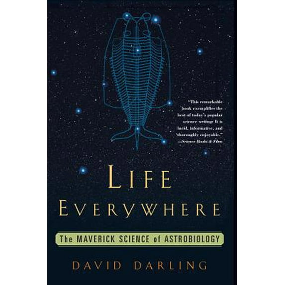 Pre-Owned Life Everywhere (Paperback) 0465015646 9780465015641