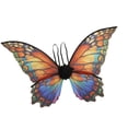thumbnail image 3 of Alas de hada de Halloween, alas de mariposa creativas para cosplay, recuerdos de fiesta de carnaval Estilo A, 3 of 8