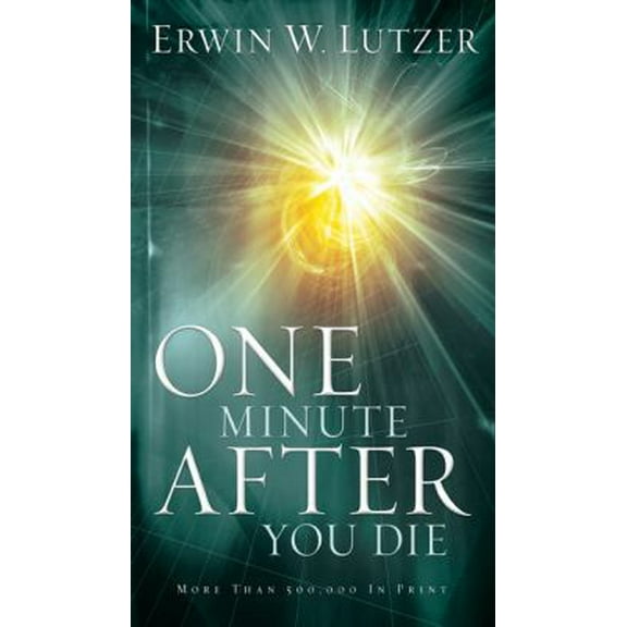 Pre-Owned One Minute After You Die (Paperback) 0802463053 9780802463050